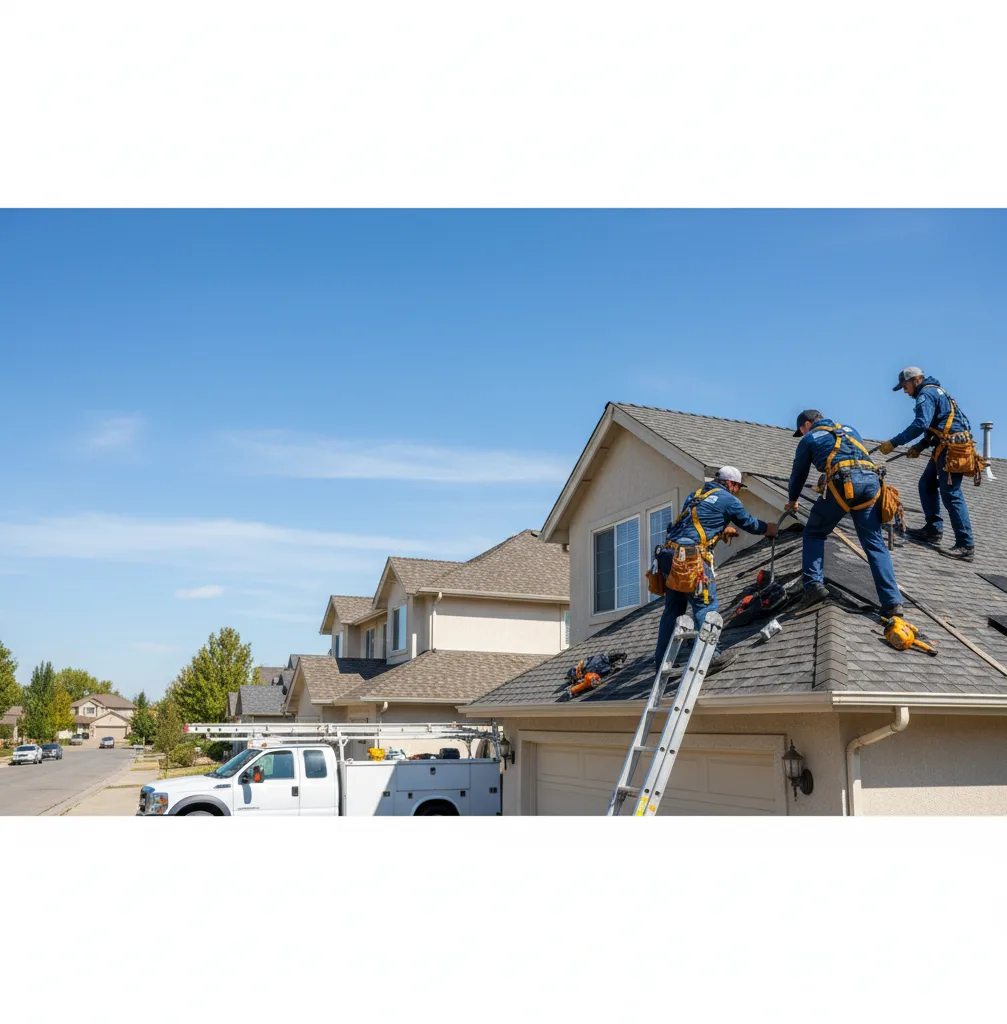 Roof Inspection in Moxee, WA